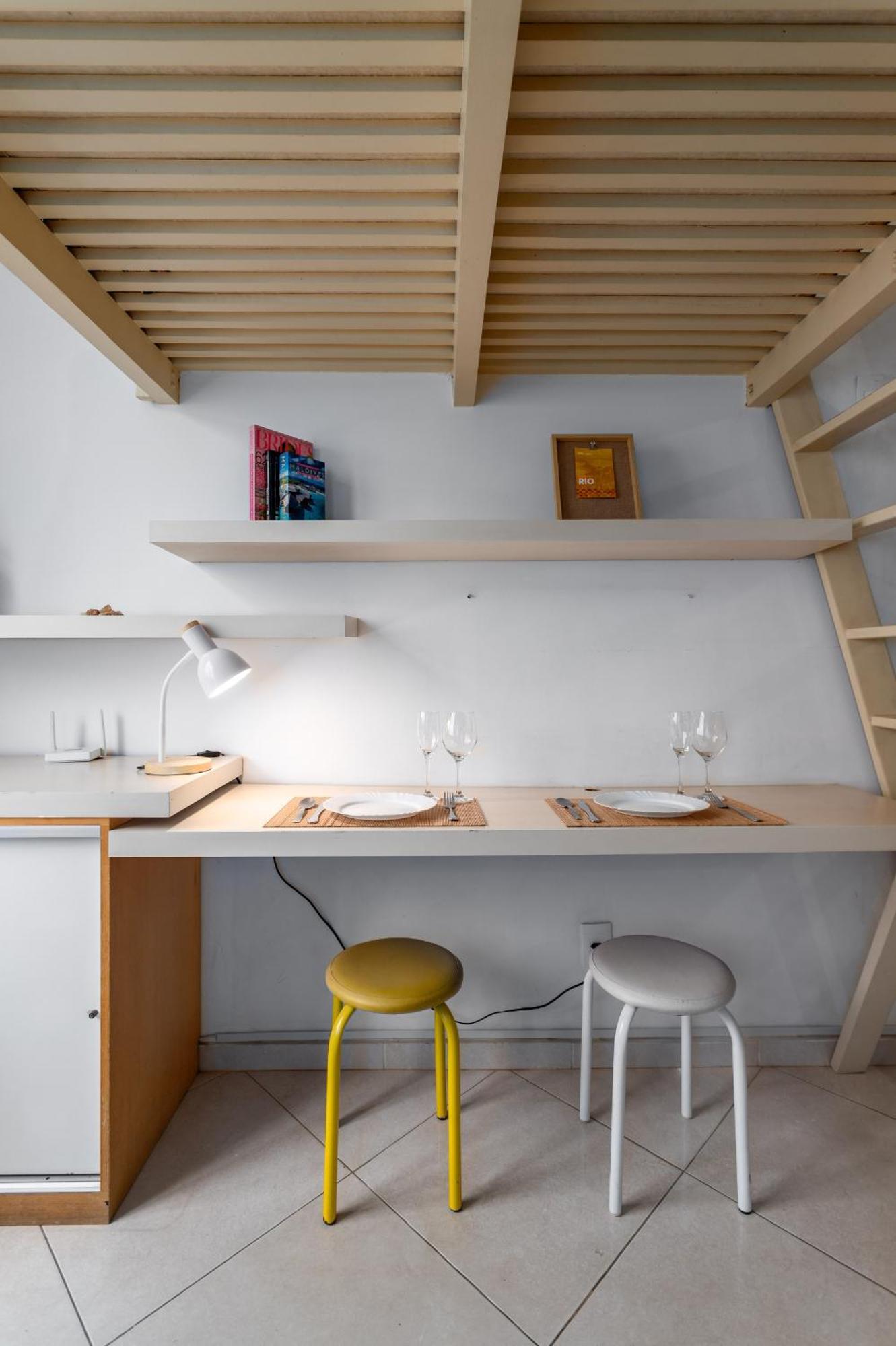 Studio Apartment